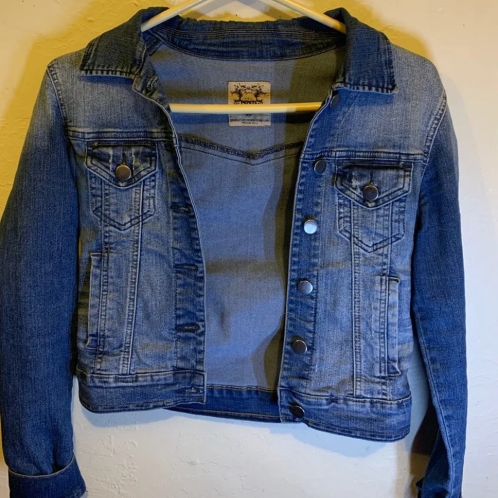Jean jacket